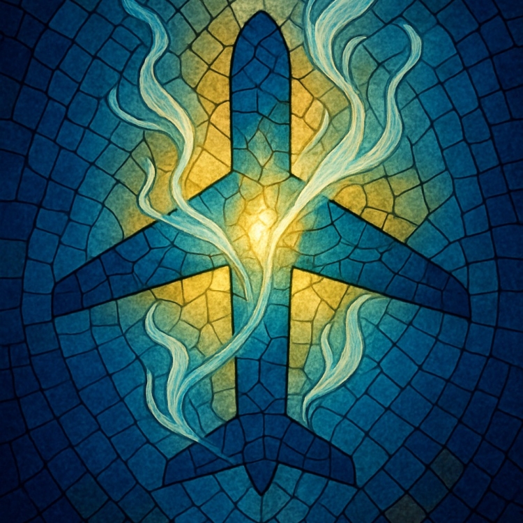 Soul Plane Mosaic