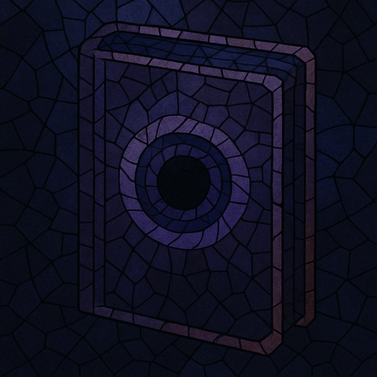 Void Grimoire Mosaic