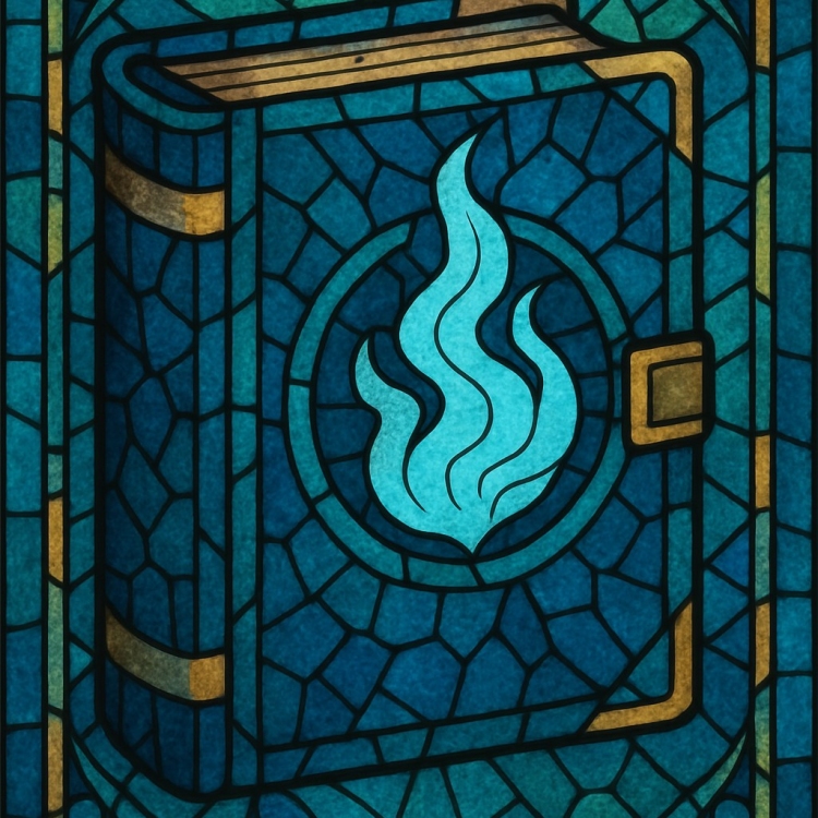 Soul Grimoire Mosaic
