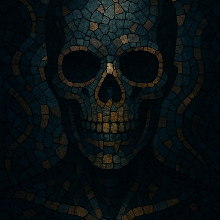 Death Avatar Mosaic