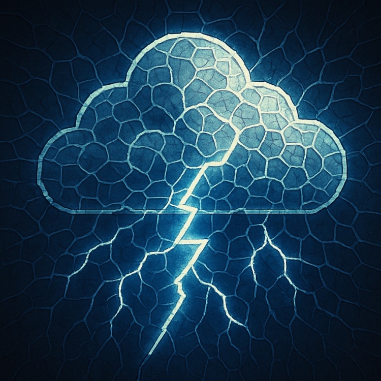 Storm Cloud Mosaic