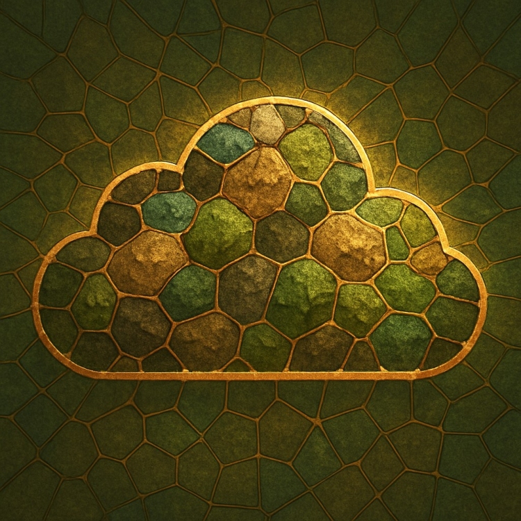 Earth Cloud Mosaic