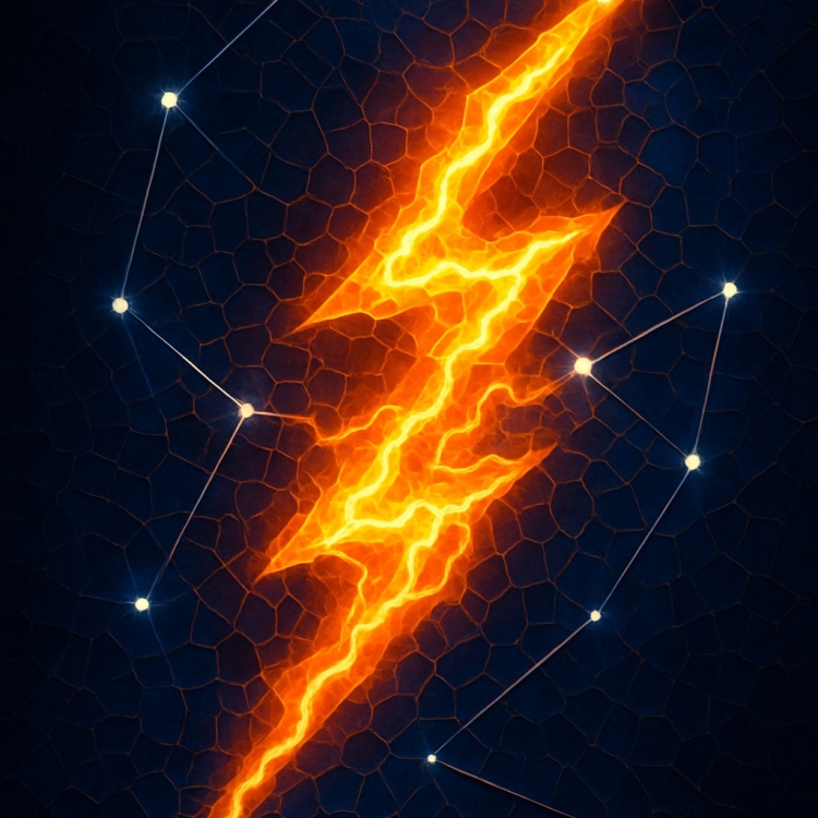 Power Constellation Mosaic