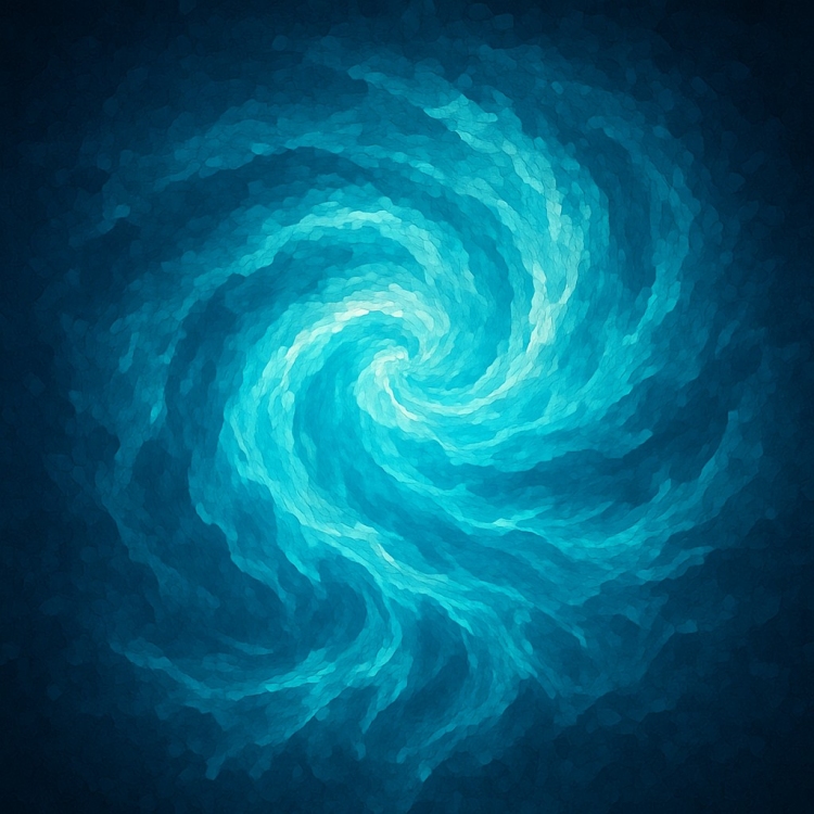 Water Nebula Mosaic