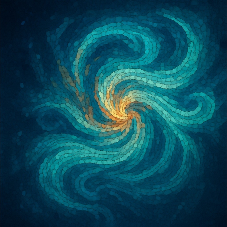 Wind Nebula Mosaic