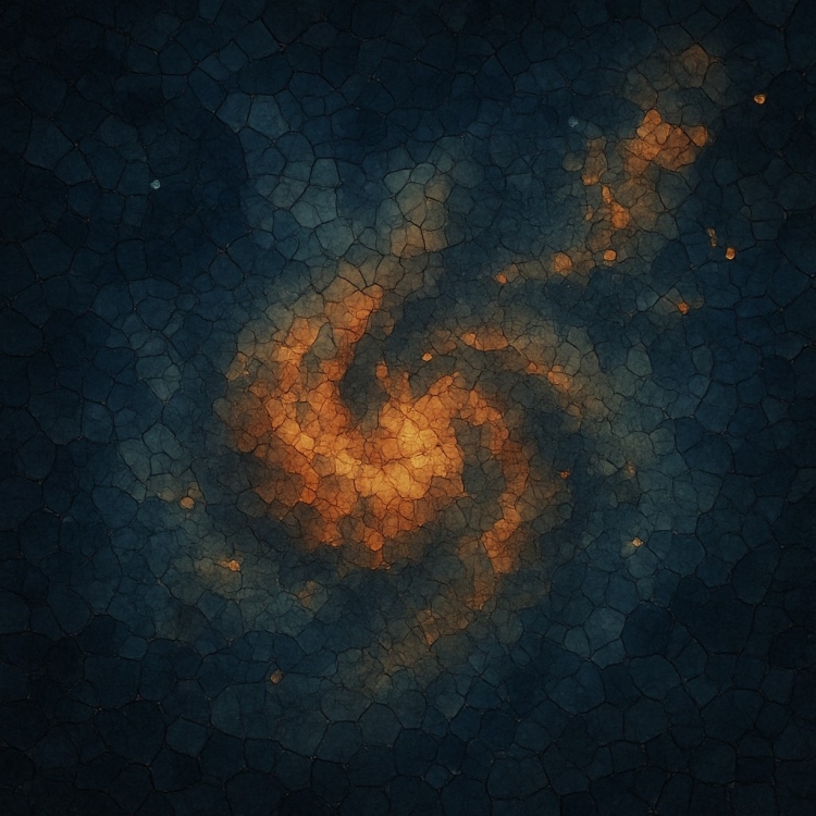 Stone Nebula Mosaic