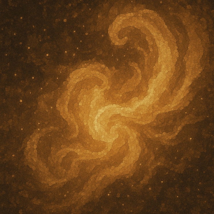 Sand Nebula Mosaic