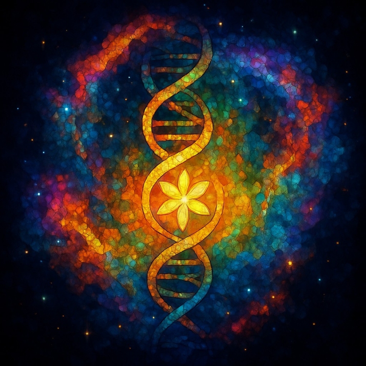 Life Nebula Mosaic