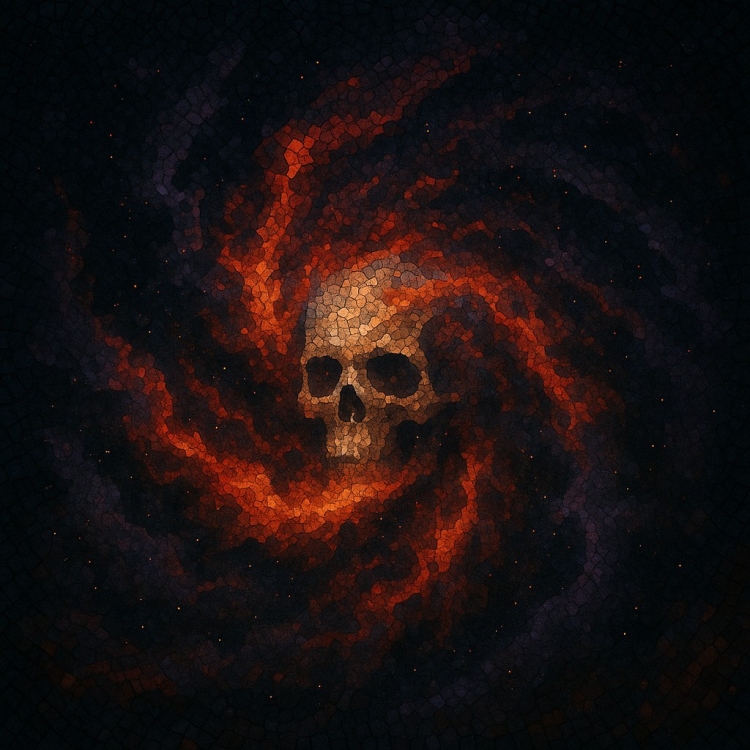 Death Nebula Mosaic