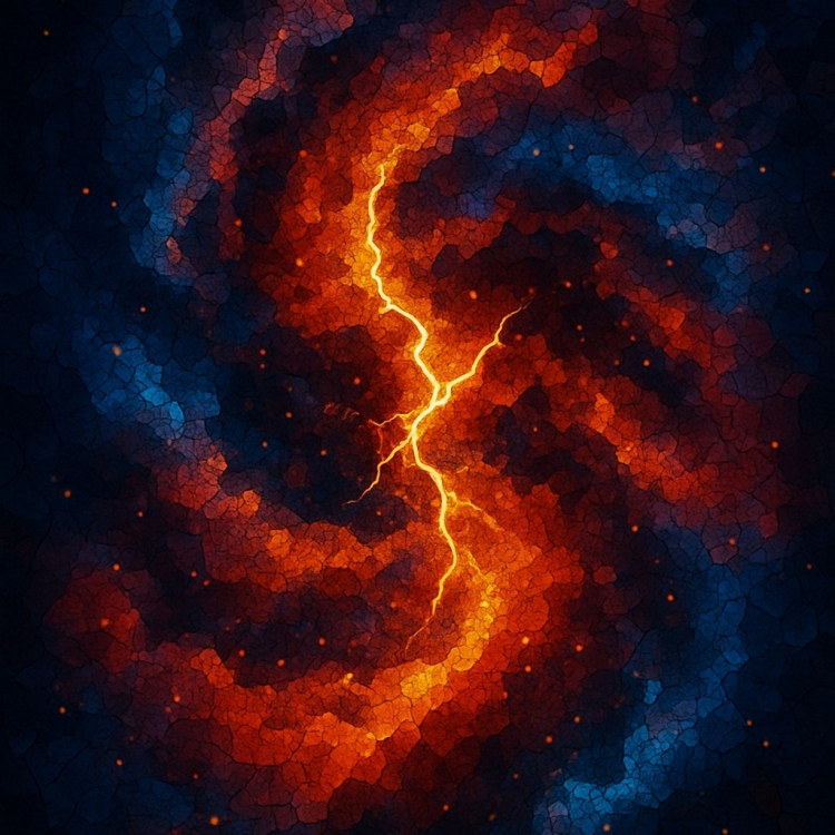 Power Nebula Mosaic